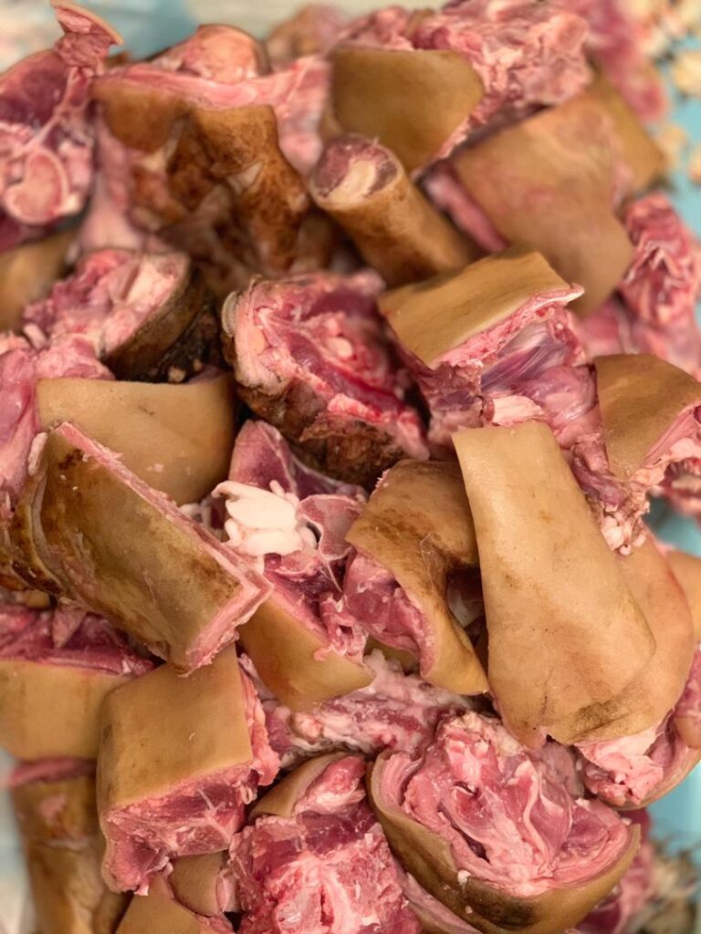 Goat Meat
