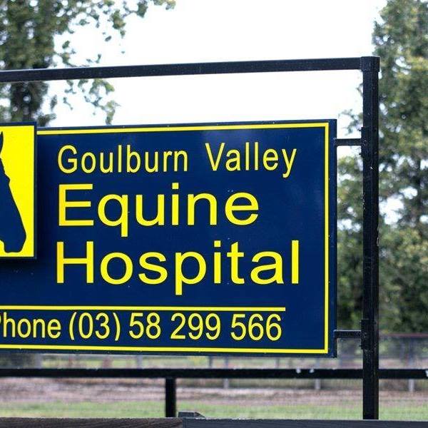Goulburn Valley Equine Hospital