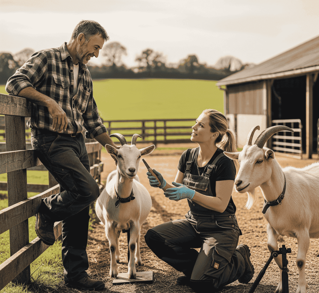 Questions to ask potential goat hoof trimming providers in Australia for reliable service.